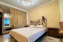 квартира с ремонтом