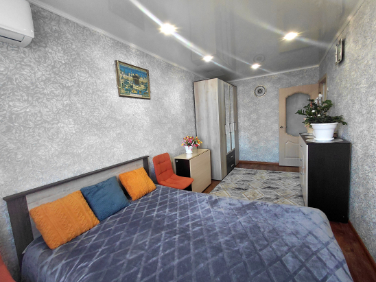 Квартира с ремонтом